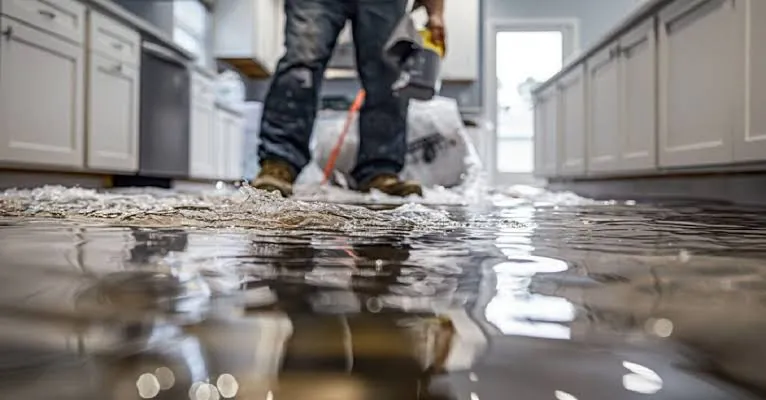 Water damage restoration companies near me in Bladensburg, MD - Emergency flood extraction